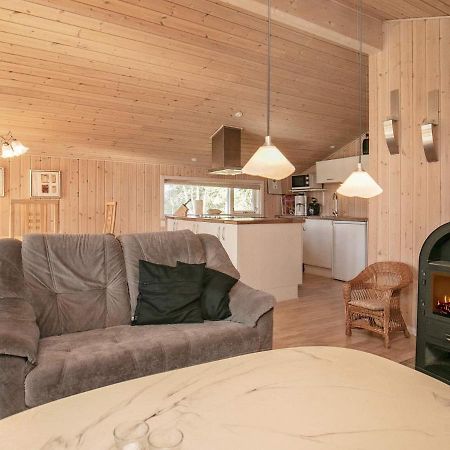6 Person Holiday Home In Fjerritslev Exterior foto