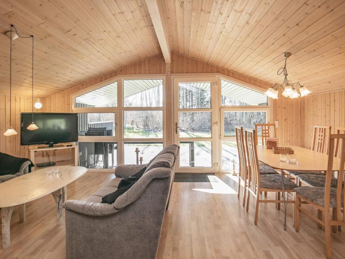 6 Person Holiday Home In Fjerritslev Exterior foto