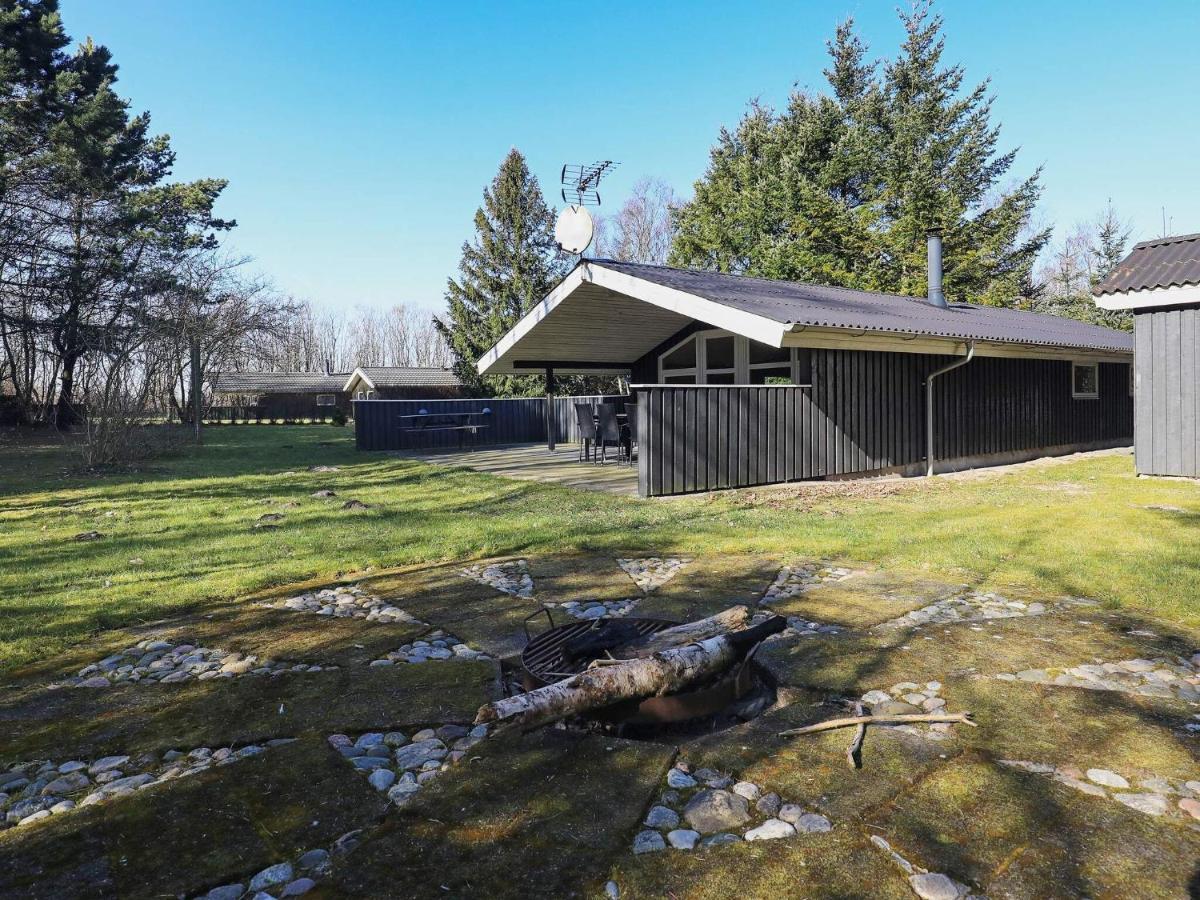 6 Person Holiday Home In Fjerritslev Exterior foto