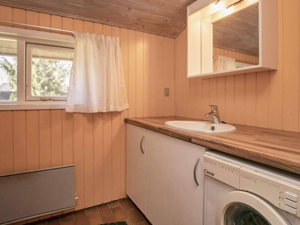 6 Person Holiday Home In Fjerritslev Exterior foto