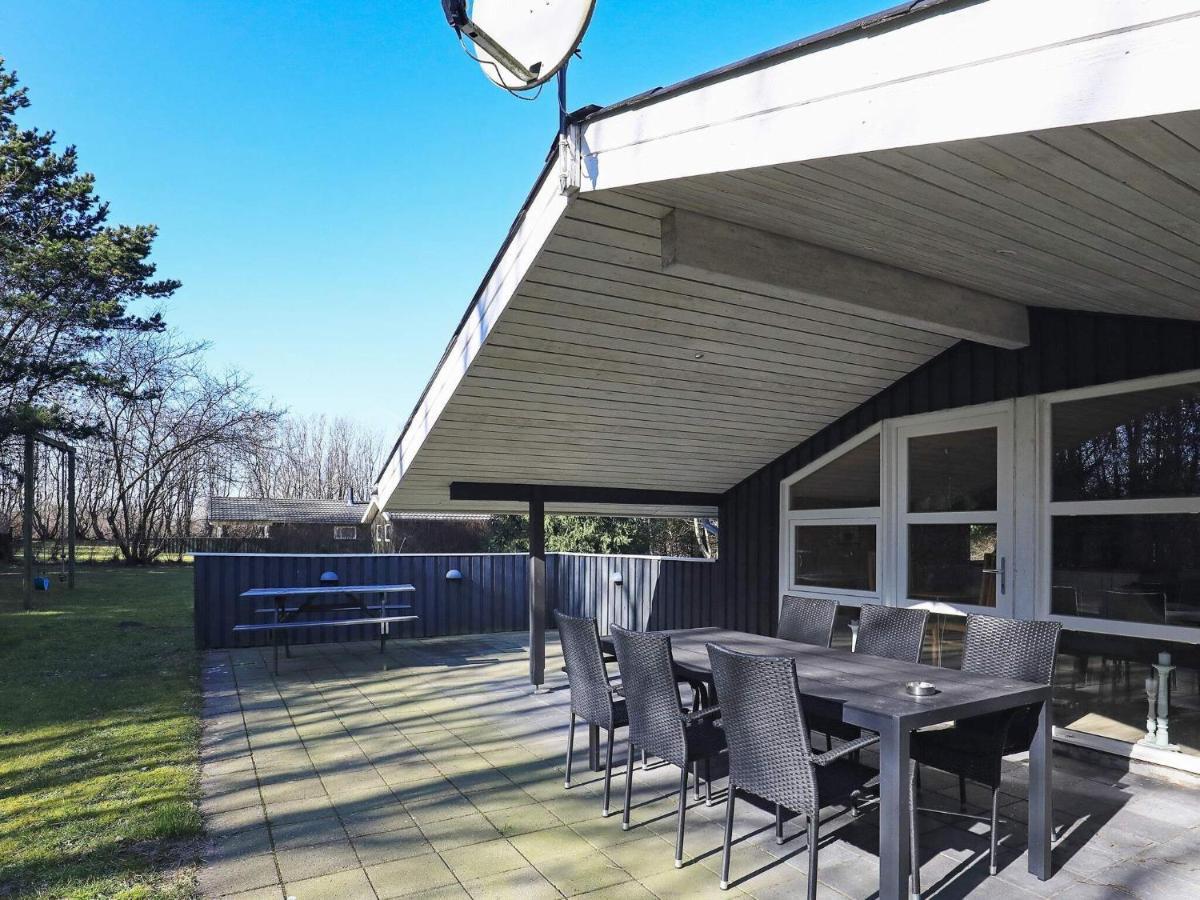 6 Person Holiday Home In Fjerritslev Exterior foto