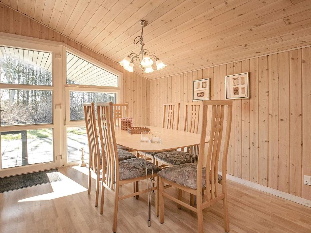6 Person Holiday Home In Fjerritslev Exterior foto